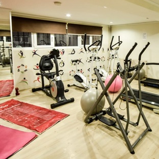Sauna ve Fitness