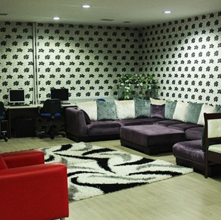 Dinlenme Salonları